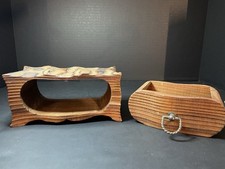Vintage wood box for sale  Sequim