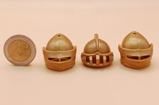 Playmobil casques chevaliers d'occasion  Sainte-Jamme-sur-Sarthe