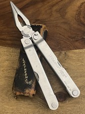 Retired 1999 leatherman for sale  Austin