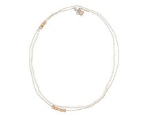 Collier tiffany maille d'occasion  France