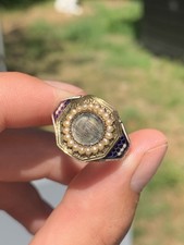 9ct gold natural for sale  BRIGHTON