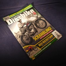 Classic dirt bike for sale  EASTBOURNE