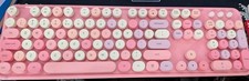 Perixx wireless keyboard for sale  SUTTON
