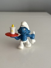 Mcdonald smurfs peyo for sale  EASTBOURNE