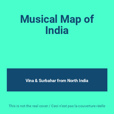 Musical map india d'occasion  France