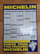 Michelin check tyre for sale  FORDINGBRIDGE