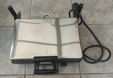 Silex multi grill for sale  MARCH