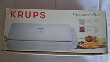 Krups vacupack plus gebraucht kaufen  Monzingen