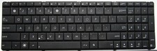 AS112 Klawisz do klawiatury Asus K72 N61JA K52N N53SN A53U N61JQ K52DE G53 X53S X52J  na sprzedaż  PL