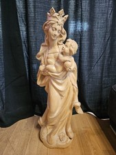 Madonna kind figur gebraucht kaufen  Geretsried