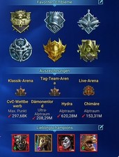 Account raid shadow usato  Spedire a Italy