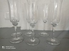 Flûtes champagne cristal d'occasion  Douvres-la-Délivrande