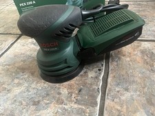 Bosch pex 220a for sale Bosch pex 220a for sale  SOUTHAMPTON