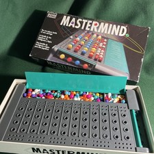 Vintage mastermind game for sale  RICHMOND