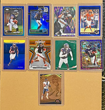 Chicago bears card for sale  Castro Valley