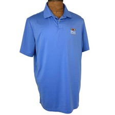 Polo de golfe Ralph Lauren RLX azul claro 2016 PGA Championship Baltusrol masculino GG comprar usado  Enviando para Brazil
