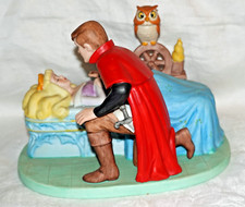 Sleeping beauty figurine for sale  Santa Rosa