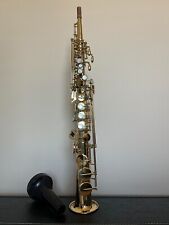 Selmer soprano sax for sale  Belleville