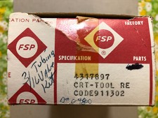 Whirlpool 4317897 crt for sale  Lancaster