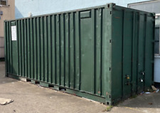 Storage container 20ft for sale  ENFIELD