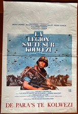 Affiche belge legion d'occasion  Paris XVIII