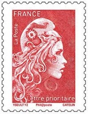 Lot carnet timbre d'occasion  Argenteuil