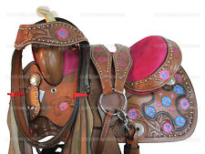 Kids western saddle for sale  Smyrna