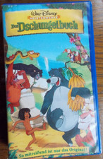 Vhs disney meisterwerke gebraucht kaufen  Meerane