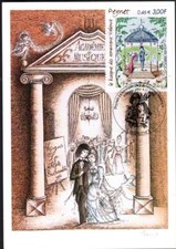 3359 fdc carte d'occasion  Roanne
