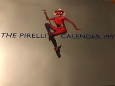 Calendari pirelli storici usato  Milano