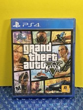 Grand Theft Auto V Playstation 4 jogo PS4 comprar usado  Enviando para Brazil