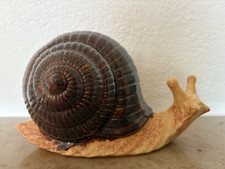 Schnecke keramik deko gebraucht kaufen  Deutschland