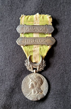Médaille maroc 1909 d'occasion  Chinon