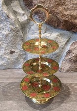 Vintage brass enamel for sale  La Center