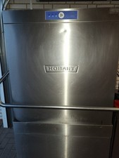 Hobart haubenspülmaschine gebraucht kaufen  Leck