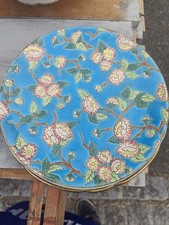 Assiette émaux longwy d'occasion  Logelbach