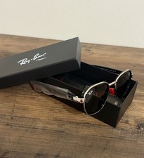 Óculos de sol Ray-Ban Rb3703m Scuderia Ferrari Collection redondo, usado comprar usado  Enviando para Brazil