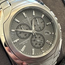 Relógio masculino Citizen Eco Drive item nº. AT0880-50A comprar usado  Enviando para Brazil