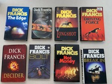 Dick francis mystery for sale  Lewiston