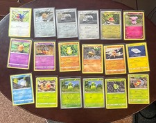 Cartões de argila pokemon yuka morii escolha seu cartão comprar usado  Enviando para Brazil