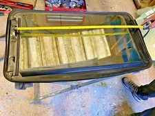 Peugeot sunroof glass for sale Peugeot sunroof glass for sale  CHELTENHAM