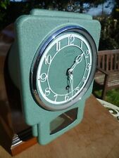 smiths enfield wall clock for sale  RYDE