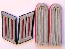 Leutnant artillerie kragenspie gebraucht kaufen  Ammersbek