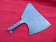Hachoir couperet boucher d'occasion  Le Breil-sur-Mérize