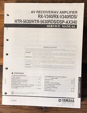 Yamaha v340 htr for sale  Portland