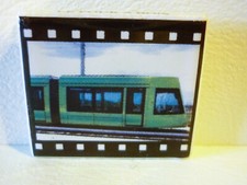 Feve tramway vert d'occasion  France