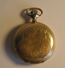 Elgin pocket watch usato  San Donato Milanese