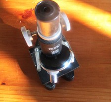 Reisemikroskop 19cm groß gebraucht kaufen  Wittlich-Umland
