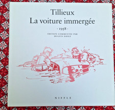 Tillieux voiture immergée d'occasion  Lyon VII