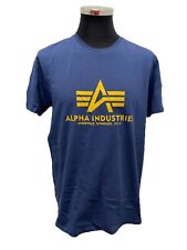 Alpha industries maglia usato  Marcianise
